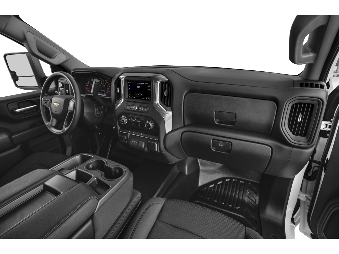 2026 Chevrolet Silverado 2500HD High Country