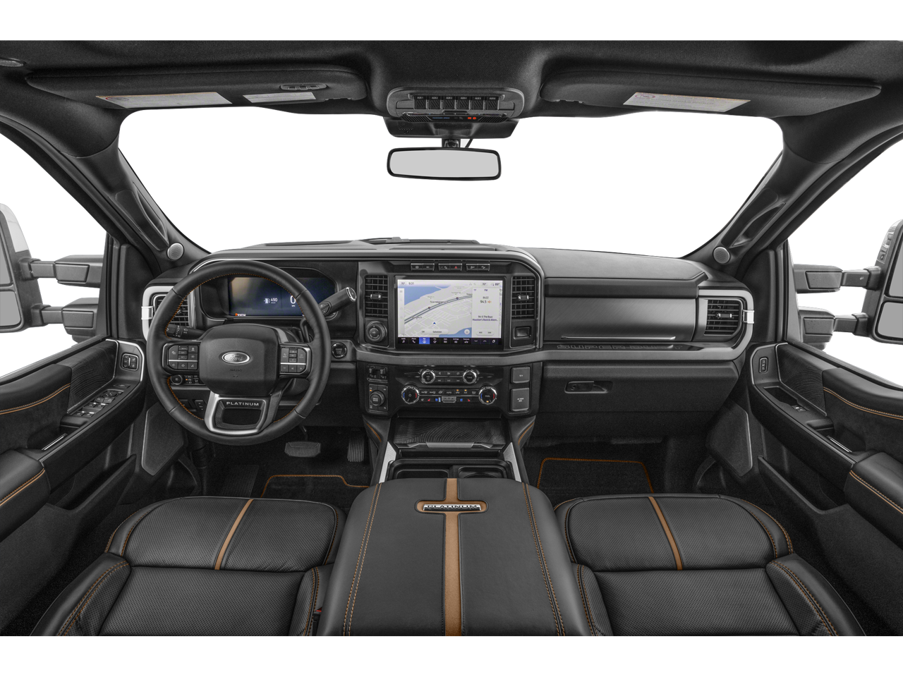 2026 Ford Super Duty F-250 Platinum