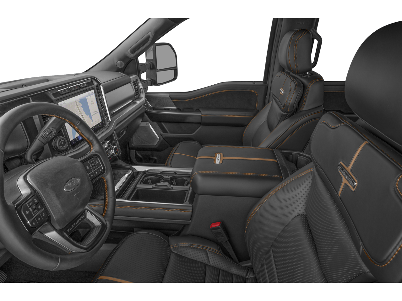2026 Ford Super Duty F-250 Platinum