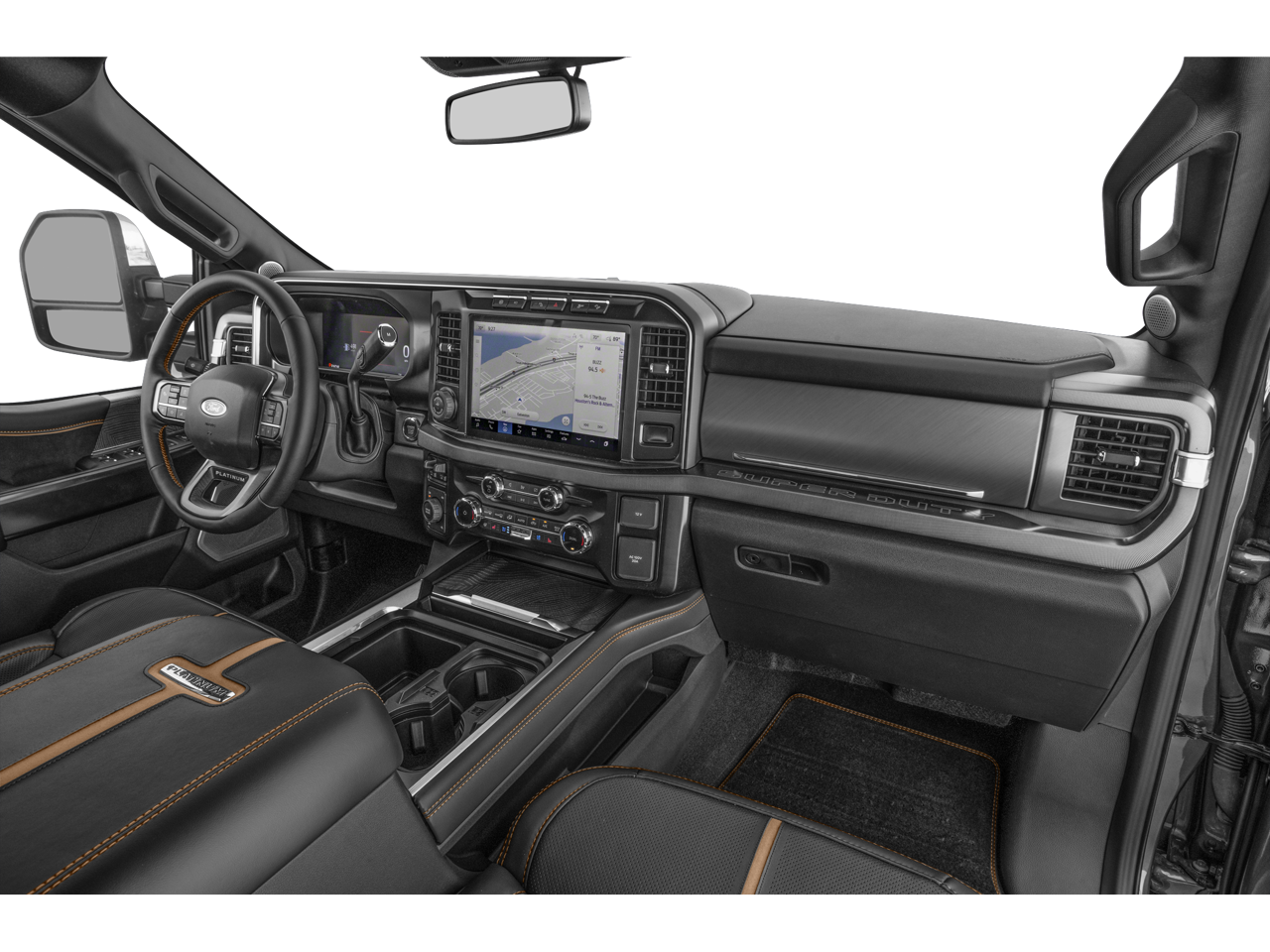 2026 Ford Super Duty F-250 Platinum