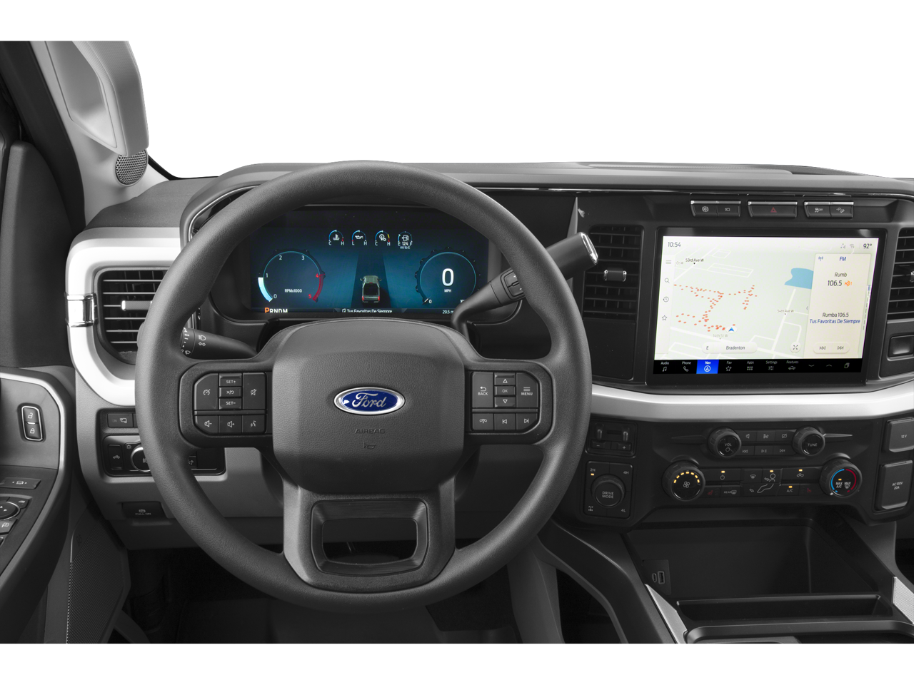 2026 Ford Super Duty F-250 XLT