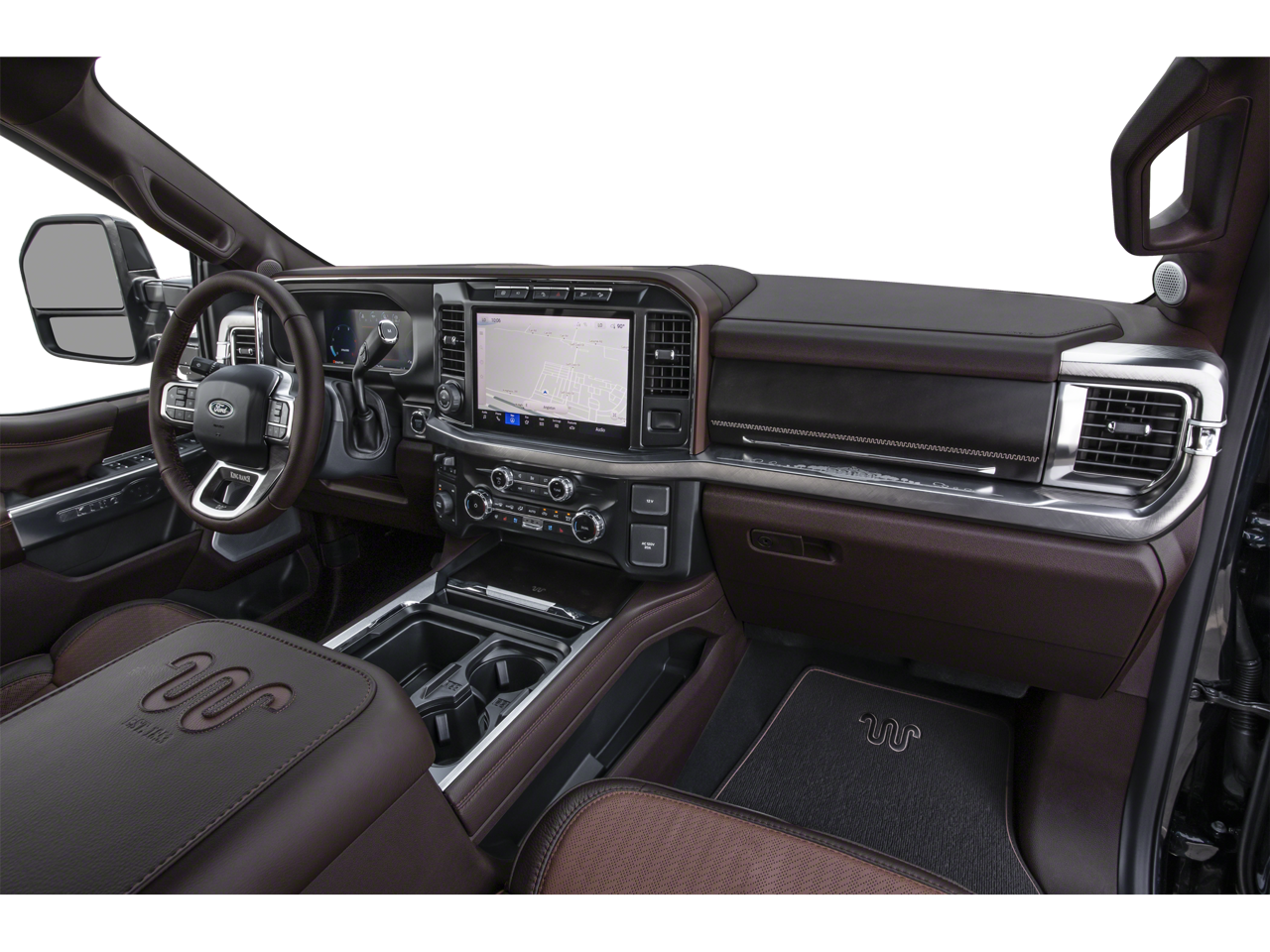 2026 Ford Super Duty F-250 Srw King Ranch