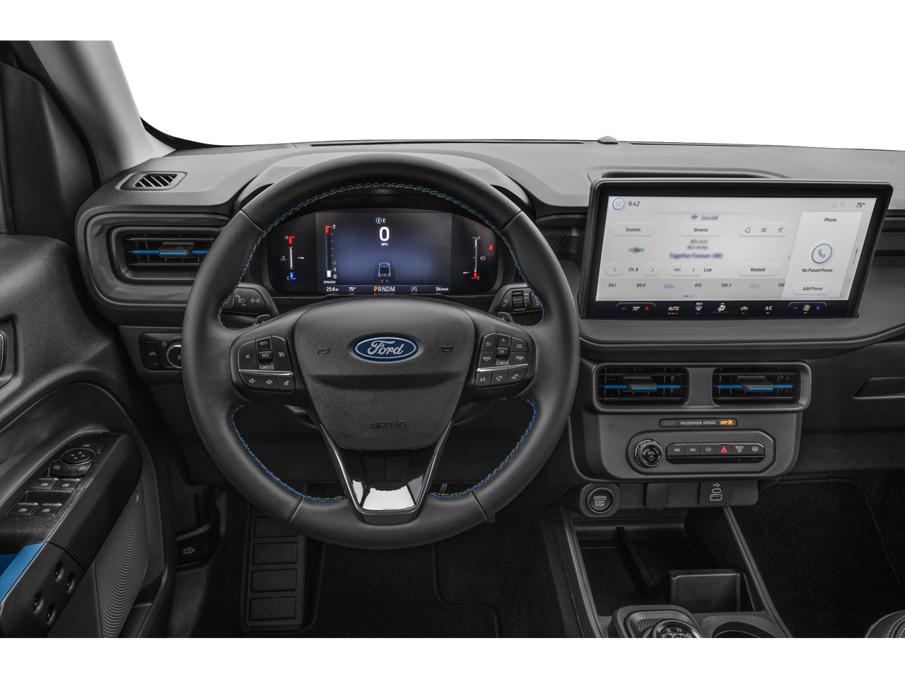 2026 Ford Maverick Base