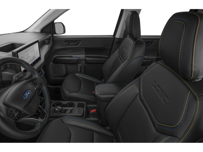 2026 Ford Maverick Lobo