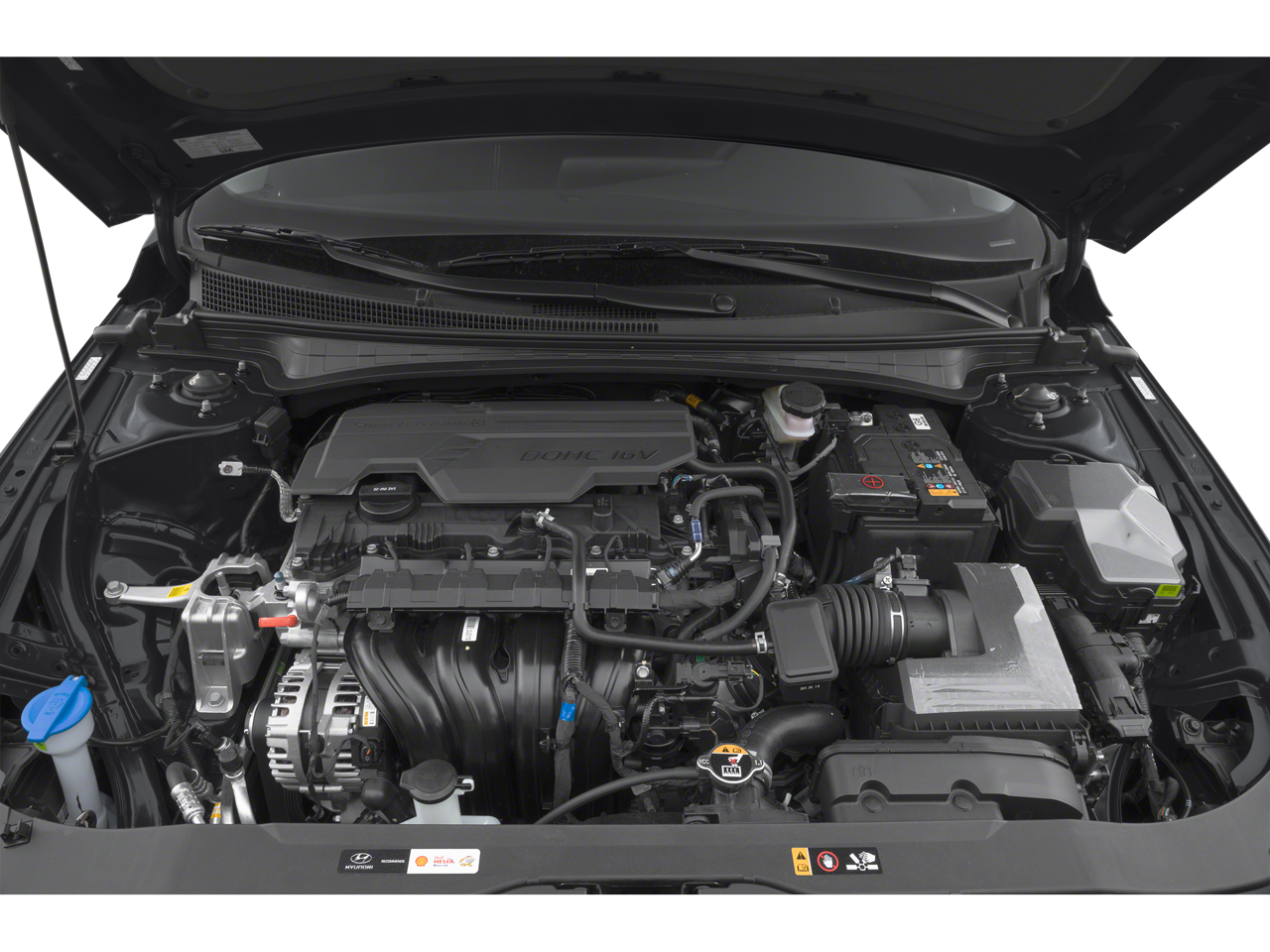 2026 Hyundai Elantra Sel