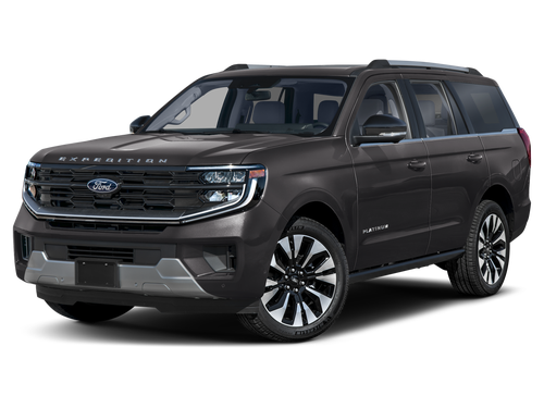 2027 Ford Expedition Platin