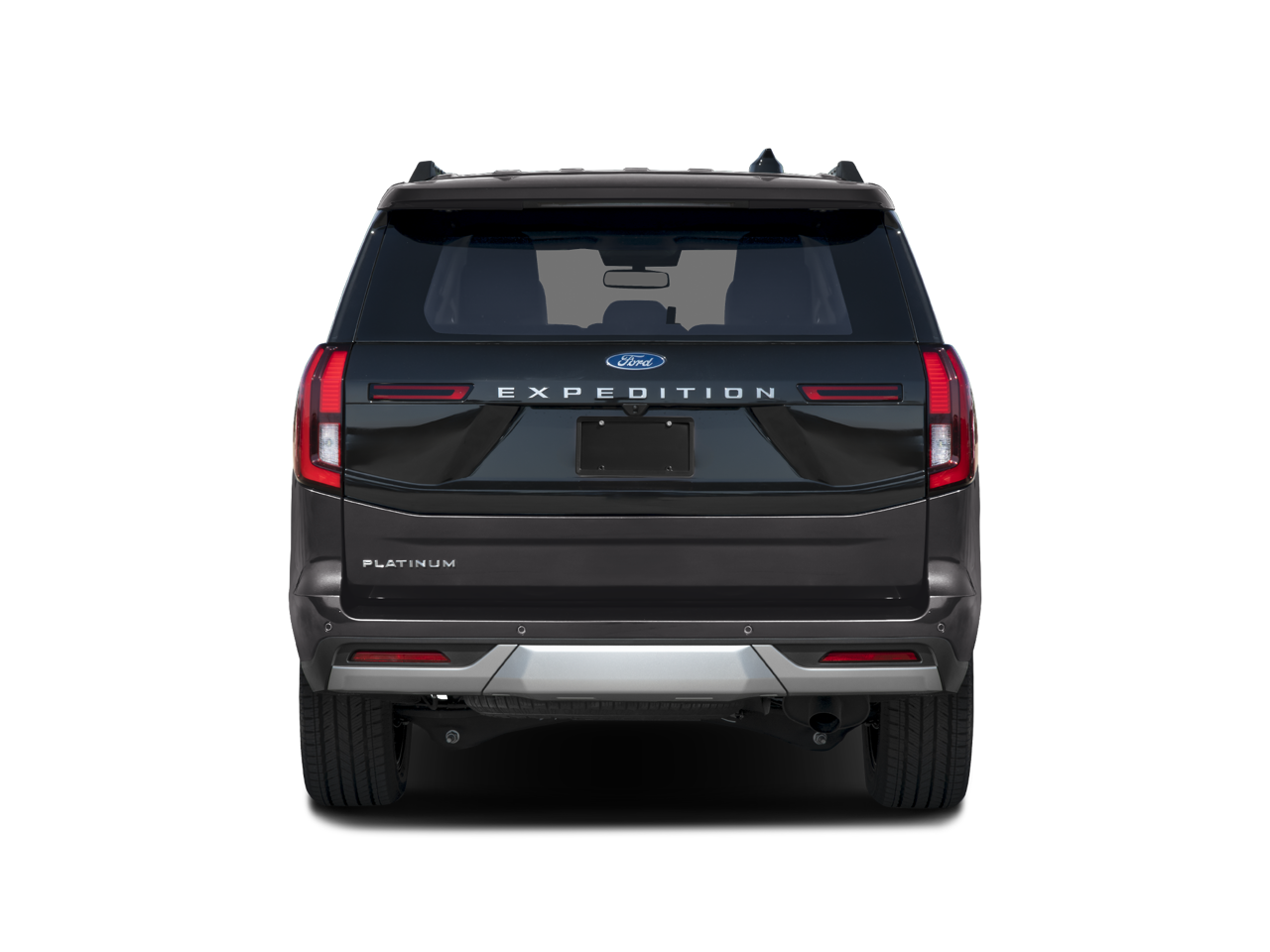 2027 Ford Expedition Platin
