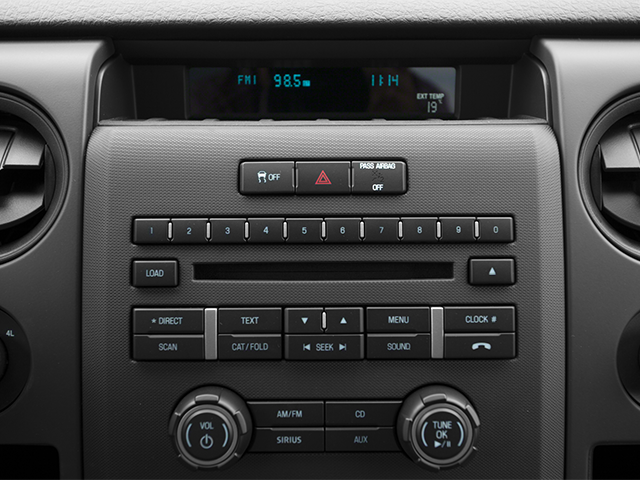 2013 Ford F-150 XL