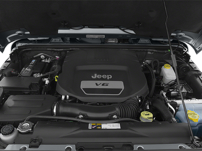 2014 Jeep Wrangler Rubi