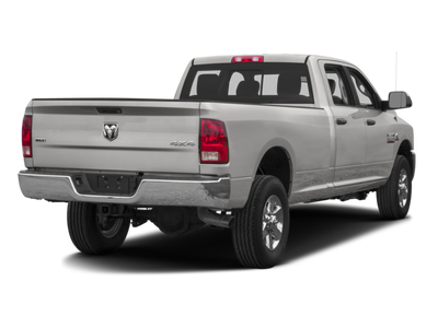 2016 RAM 3500 Longhorn Limited