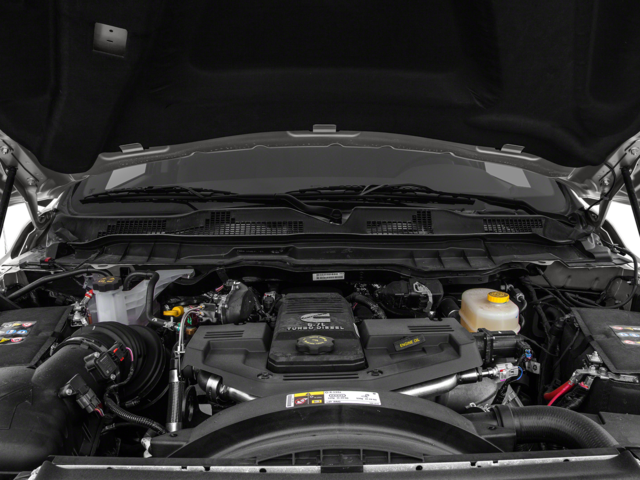 2016 RAM 3500 Longhorn Limited