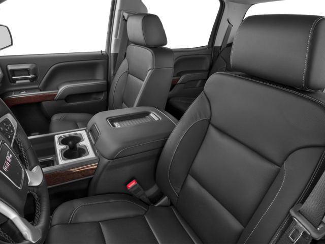 2017 GMC Sierra 2500HD SLT