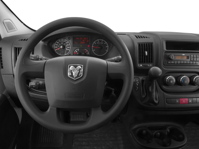 2017 RAM ProMaster Cargo Van 2500 159 WB