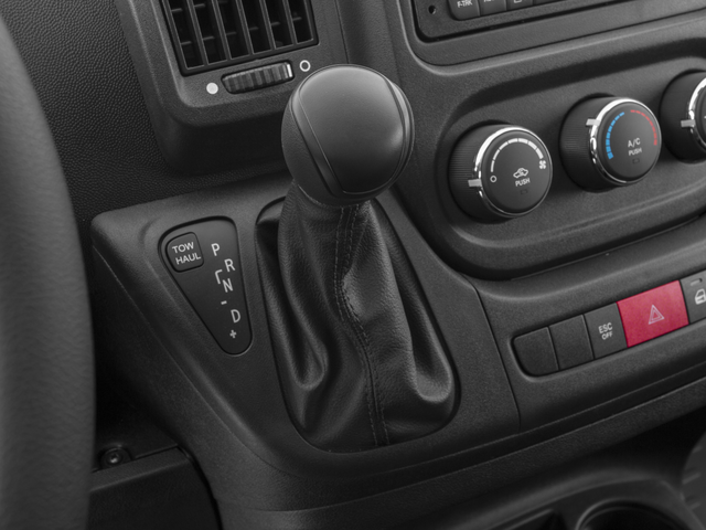 2017 RAM ProMaster Cargo Van 2500 159 WB