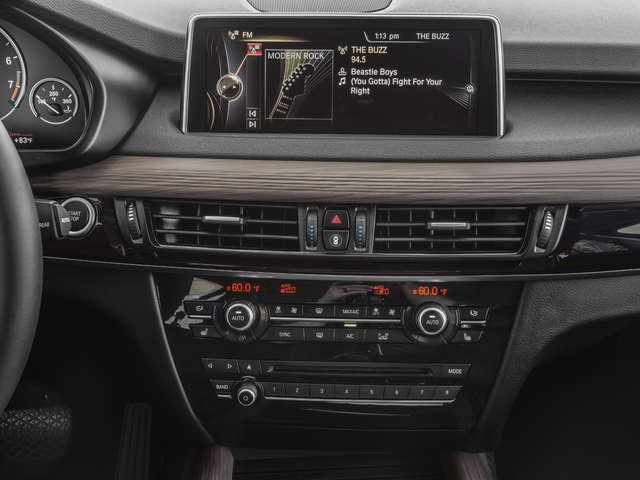 2018 BMW X5 xDrive40e iPerformance