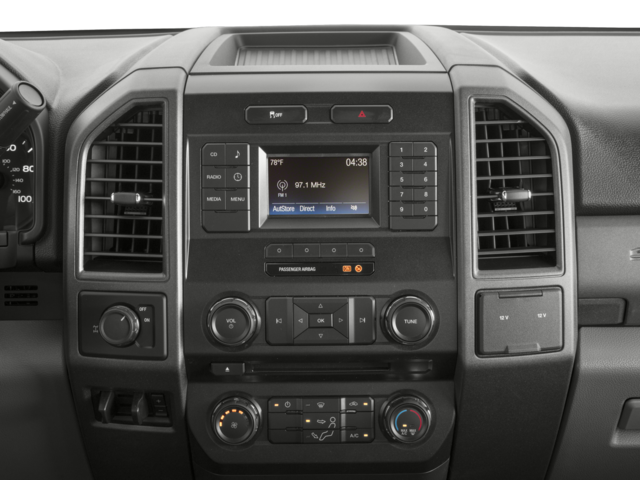 2018 Ford Super Duty F-250 SRW XL