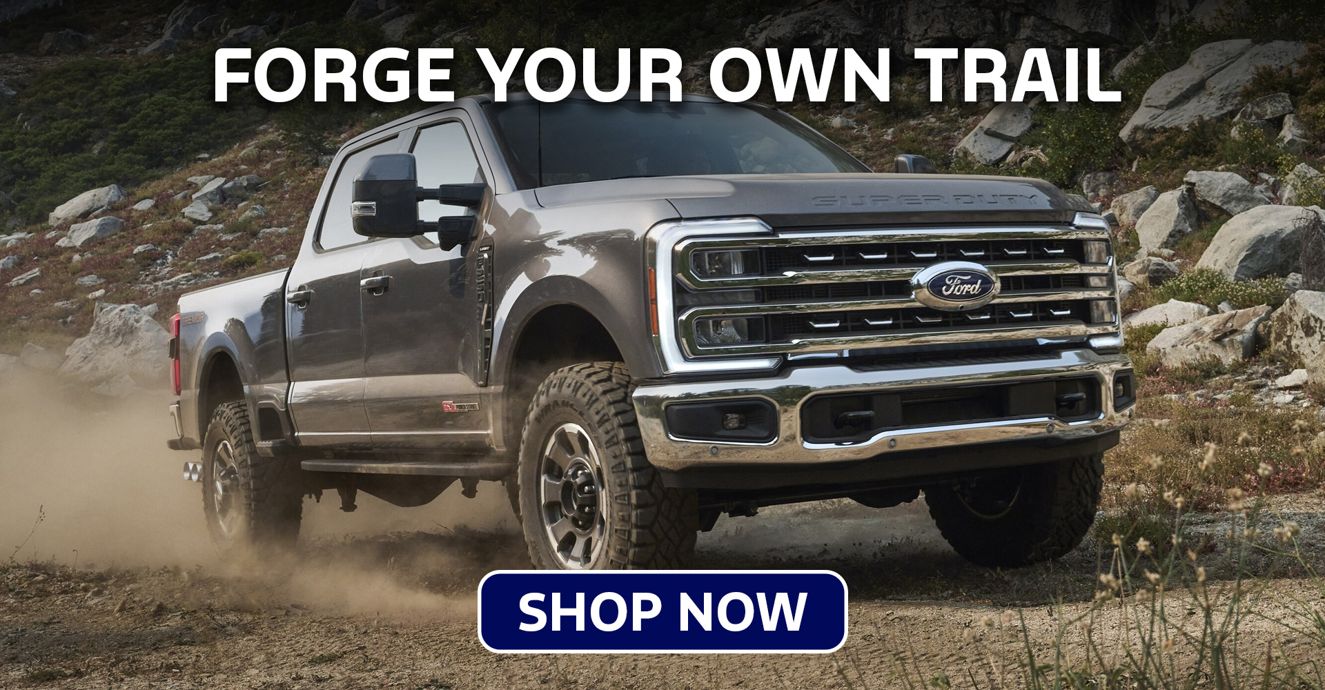 Ford Tremor Off-Road Package