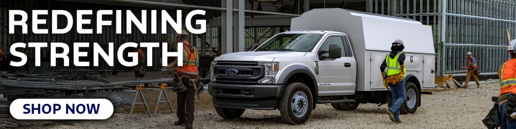 Ford F-550
