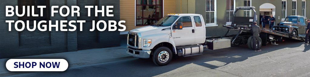 difference between ford f650 chevy 6500