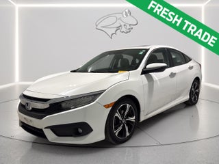 2016 Honda Civic Sedan Touring