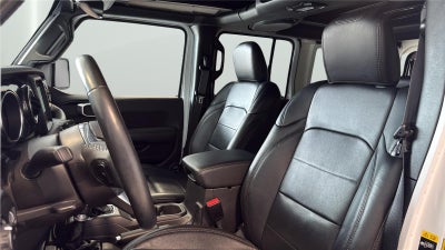 2023 Jeep Wrangler Sahara Altitude