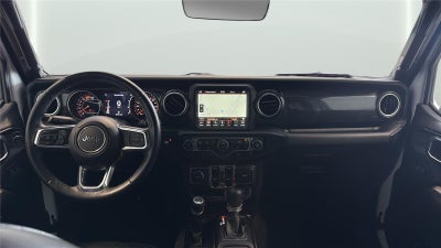 2023 Jeep Wrangler Sahara Altitude