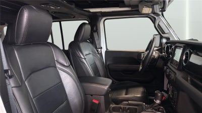 2023 Jeep Wrangler Sahara Altitude