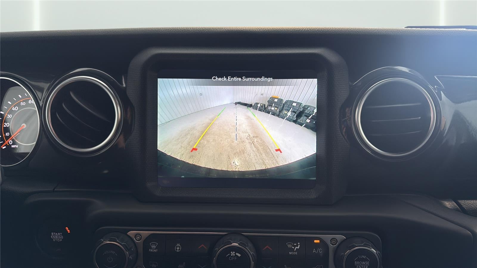2023 Jeep Wrangler Sahara Altitude