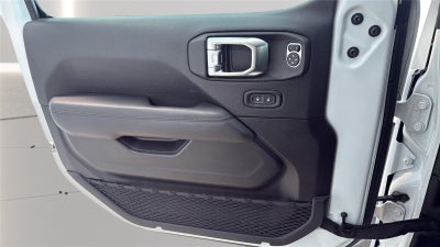 2023 Jeep Wrangler Sahara Altitude