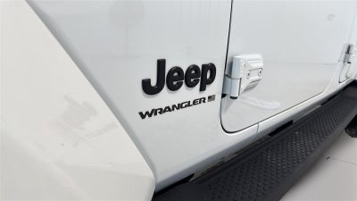 2023 Jeep Wrangler Sahara Altitude