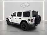 2023 Jeep Wrangler Sahara Altitude