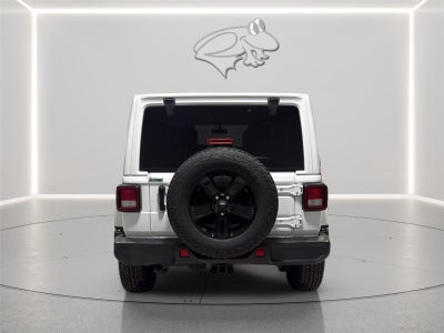 2023 Jeep Wrangler Sahara Altitude