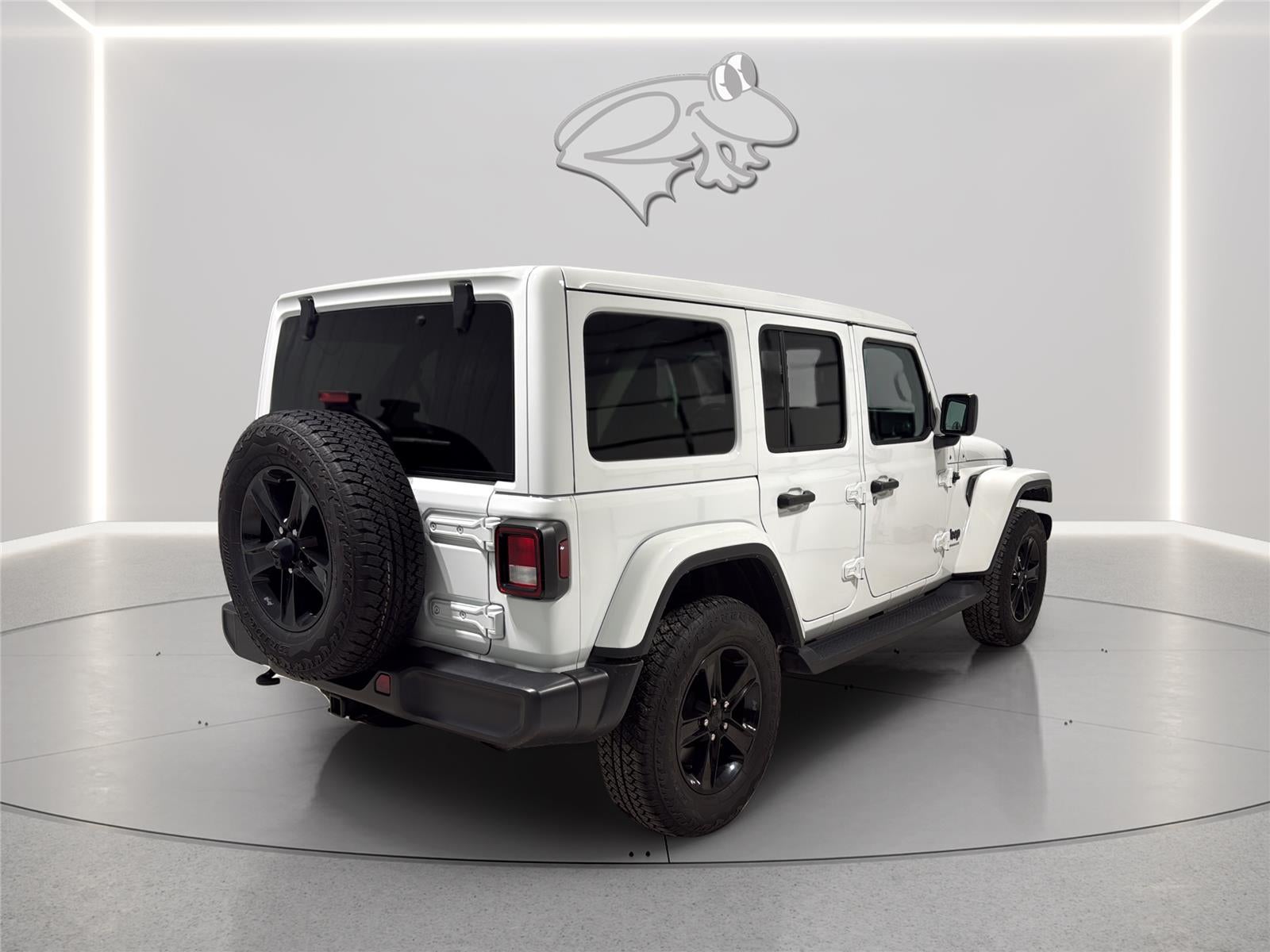 2023 Jeep Wrangler Sahara Altitude