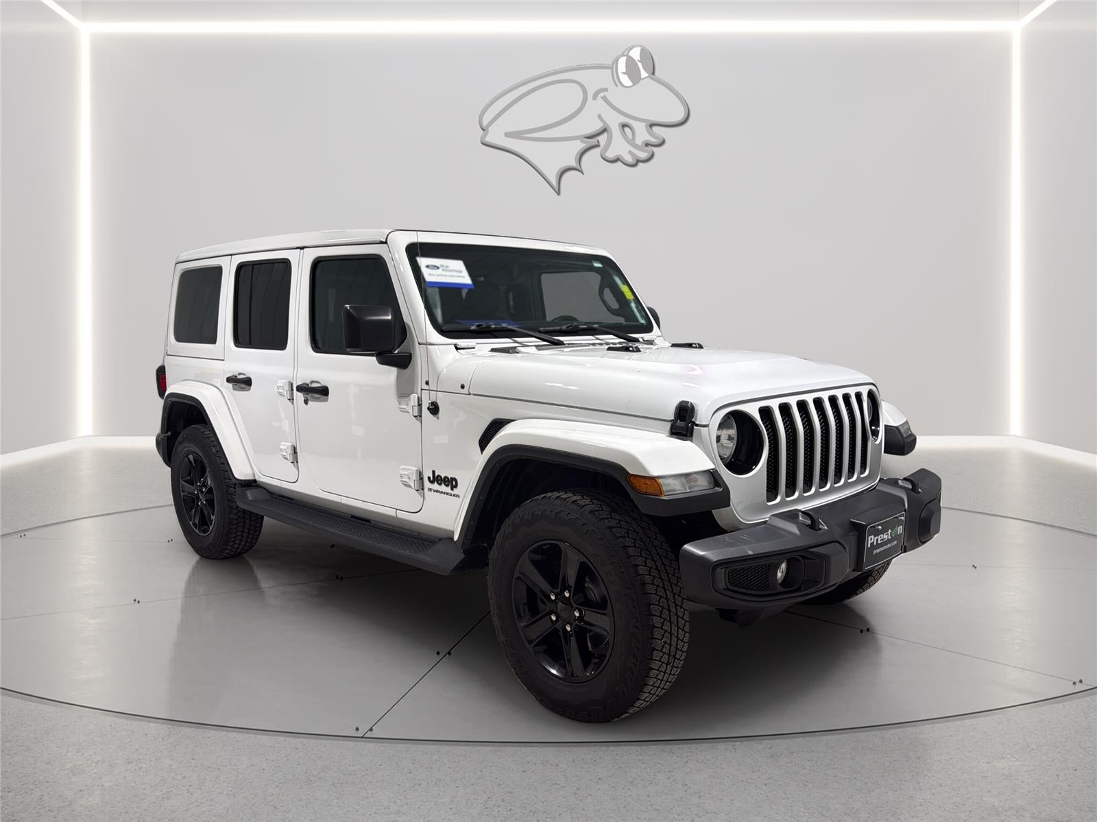 2023 Jeep Wrangler Sahara Altitude