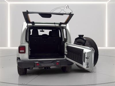 2023 Jeep Wrangler Sahara Altitude