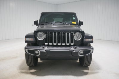 2023 Jeep Wrangler Sahara