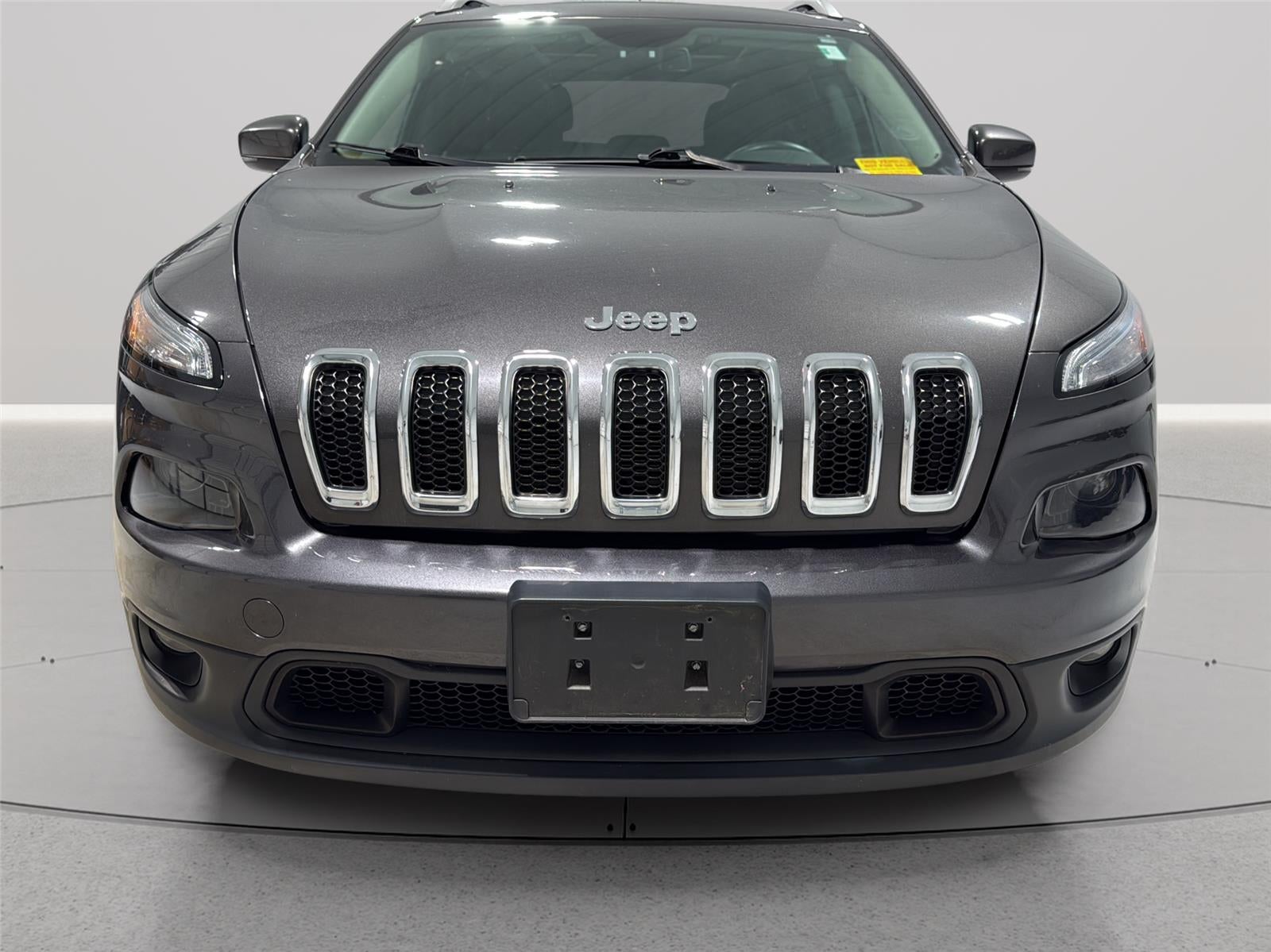2018 Jeep Cherokee Latitude Plus