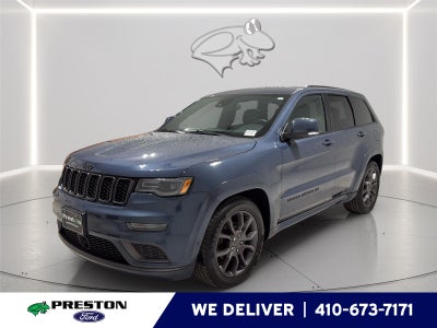 2020 Jeep Grand Cherokee High Altitude
