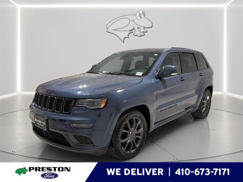 2020 Jeep Grand Cherokee High Altitude