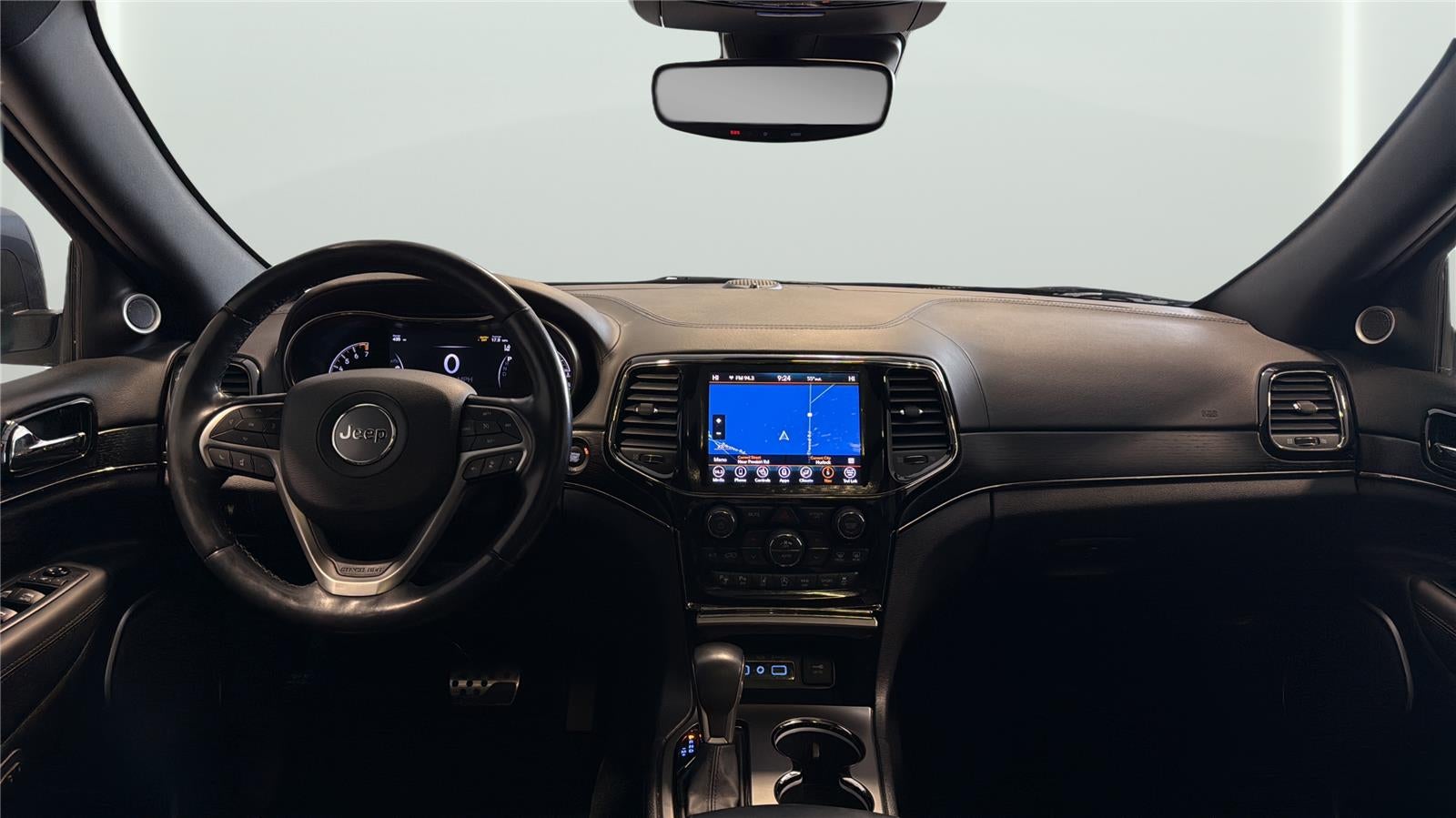 2020 Jeep Grand Cherokee High Altitude