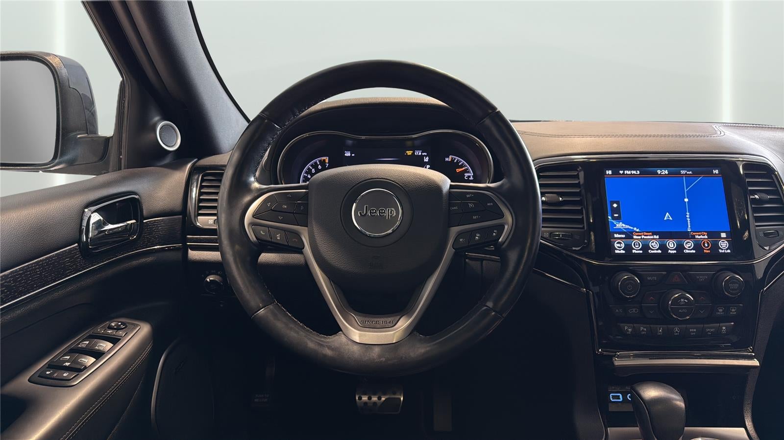 2020 Jeep Grand Cherokee High Altitude