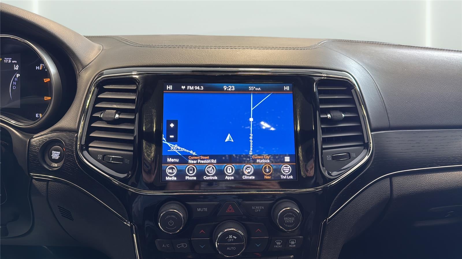 2020 Jeep Grand Cherokee High Altitude