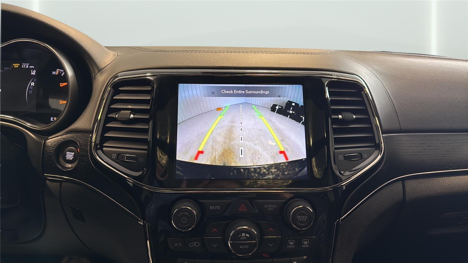 2020 Jeep Grand Cherokee High Altitude