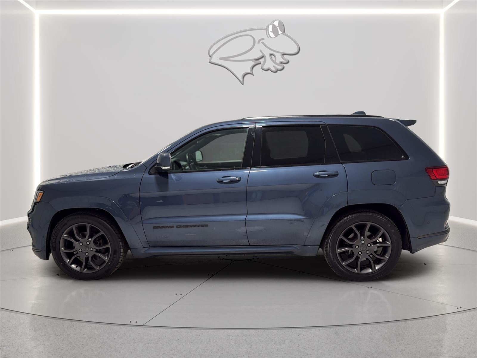 2020 Jeep Grand Cherokee High Altitude