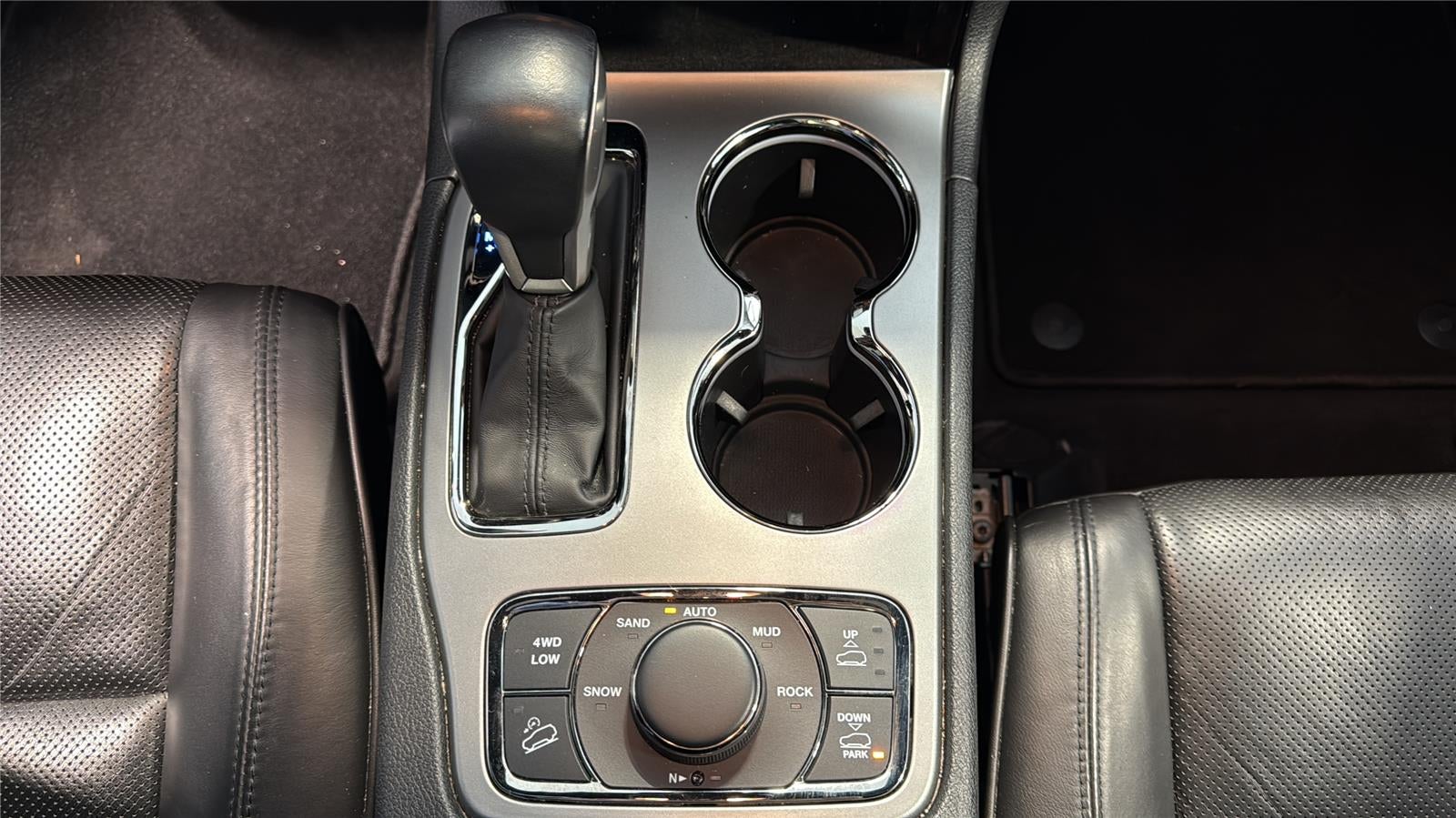2020 Jeep Grand Cherokee High Altitude