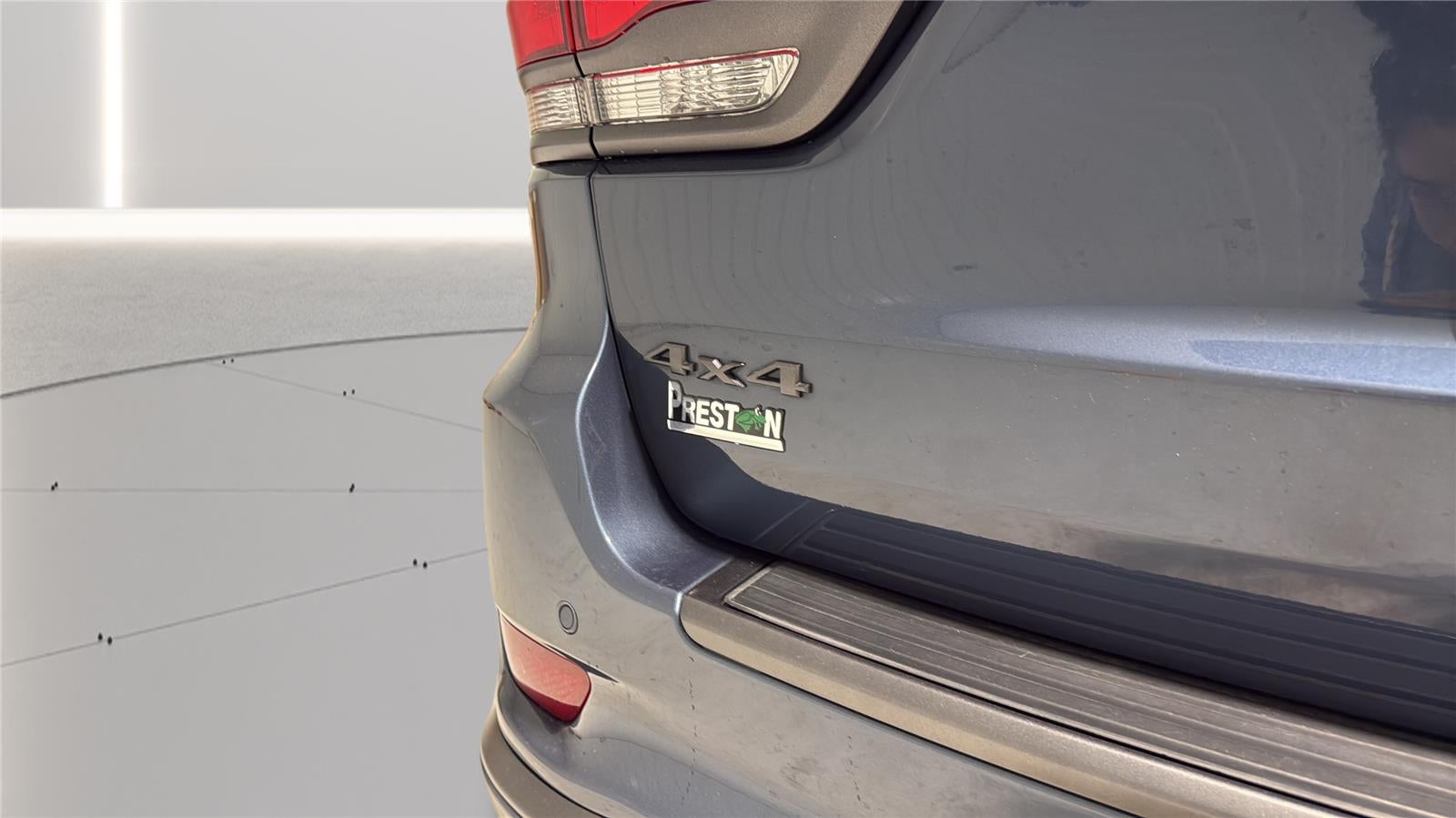 2020 Jeep Grand Cherokee High Altitude