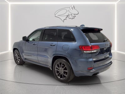 2020 Jeep Grand Cherokee High Altitude
