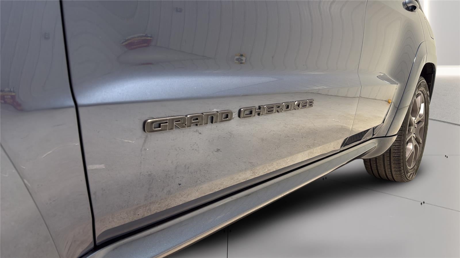 2020 Jeep Grand Cherokee High Altitude