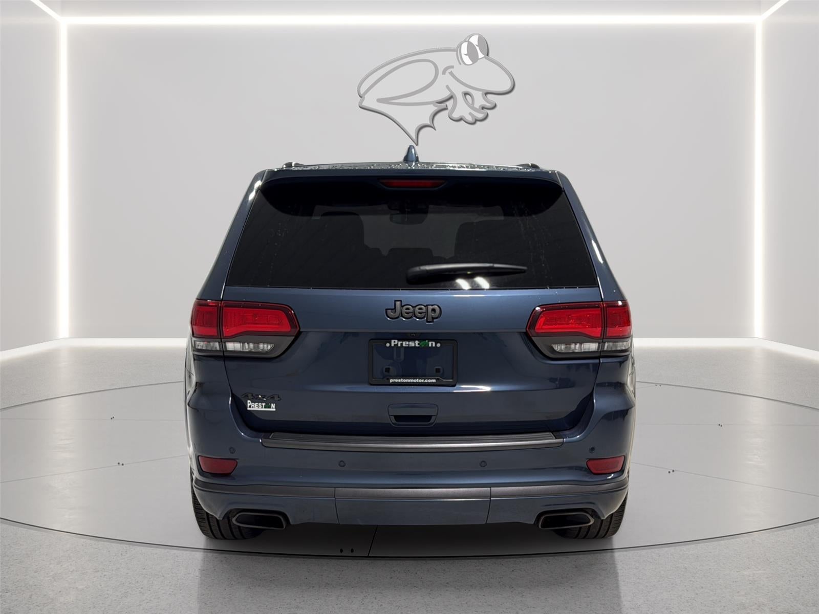 2020 Jeep Grand Cherokee High Altitude