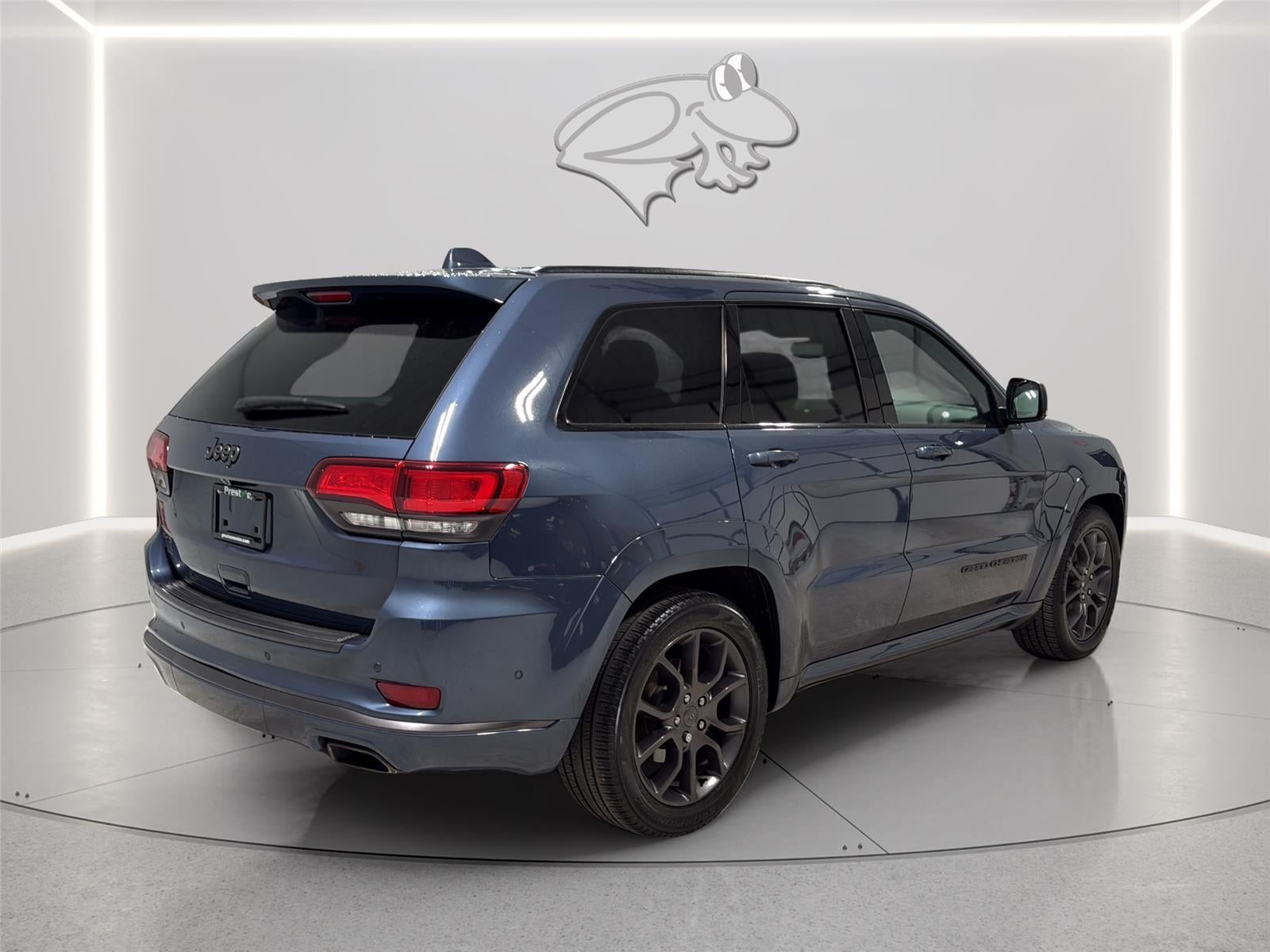 2020 Jeep Grand Cherokee High Altitude